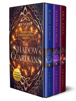 cover image of The Shadow Guardian
